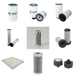 NEW HOLLAND WE 170 RR Filter Service Kit w/CNH  Eng.