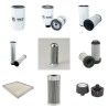 Filter kit for New Holland WE170RR with CNH Engine