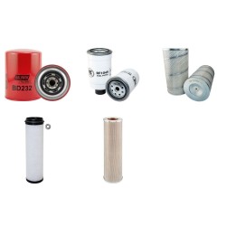 NFB KL 100 Filter Service Kit w/Iveco Eng.