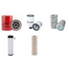 NFB KL 100 Filter Service Kit w/Iveco Eng.