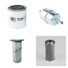NICOLAS A 530 XL Filter Service Kit w/Kubota V1505 Eng. 2008-