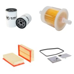 BMW 520 I Filter Service Kit      YR  09.85-04.90  E 28