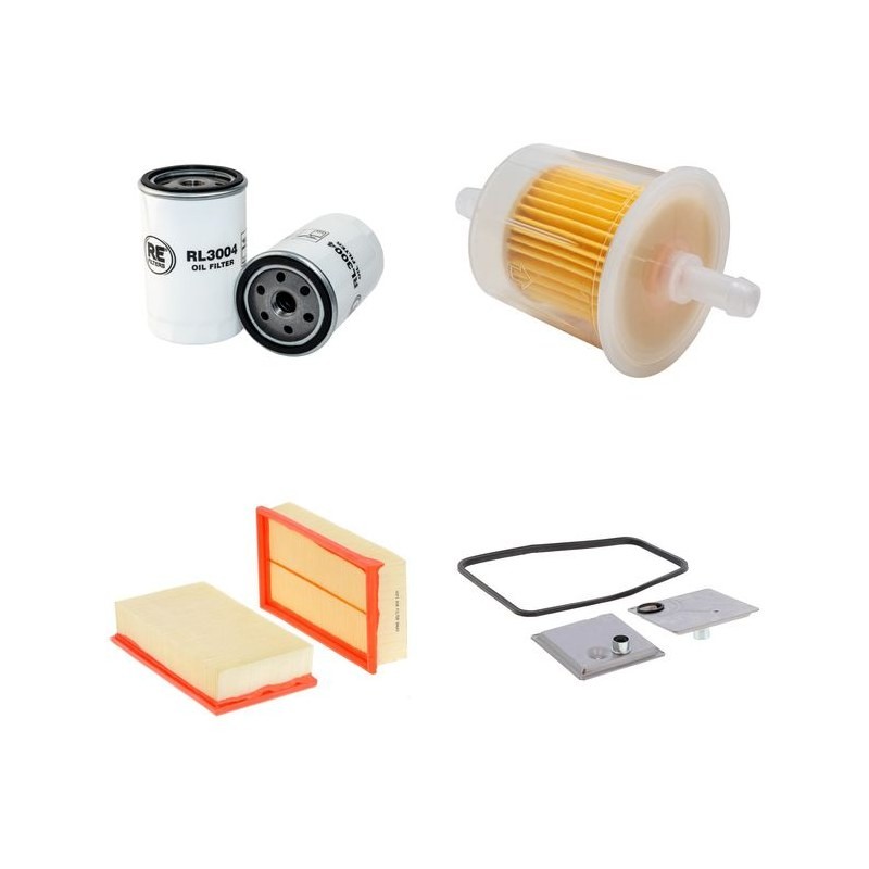 BMW 520 I Filter Service Kit      YR  09.85-04.90  E 28