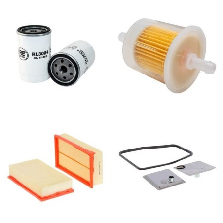 BMW 520 I Filter Service Kit      YR  09.85-04.90  E 28