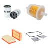 BMW 520 I Filter Service Kit      YR  09.85-04.90  E 28