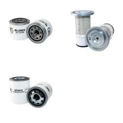 NIFTYLIFT NL 170 SDD 4X4 Filter Service Kit w/Kubota D722 Eng.