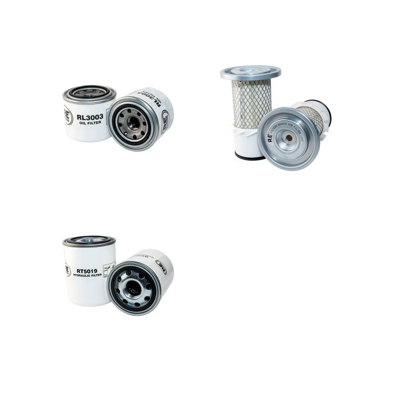 NIFTYLIFT NL 170 SDD 4X4 Filter Service Kit w/Kubota D722 Eng.