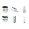 NIKO ROBO VARIO Filter Service Kit w/Yanmar Eng. 2013