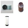 NISSAN 1 D 25 G3 F 430 Filter Service Kit w/Nissan  Eng.   YR  2011-
