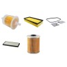 BMW 520 I TOURING Filter Service Kit w/ M52B20 Eng.   YR  05.90-01.96 150 CH E 34