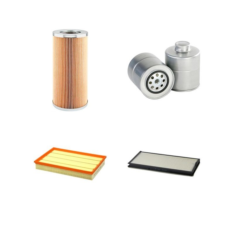 BMW 524 DIESEL Filter Service Kit      YR  12.88-08.90 86 CH E 34