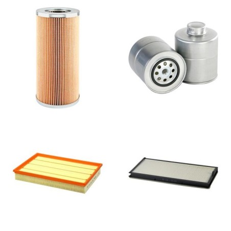 BMW 524 DIESEL Filter Service Kit      YR  12.88-08.90 86 CH E 34