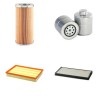BMW 524 DIESEL Filter Service Kit      YR  12.88-08.90 86 CH E 34