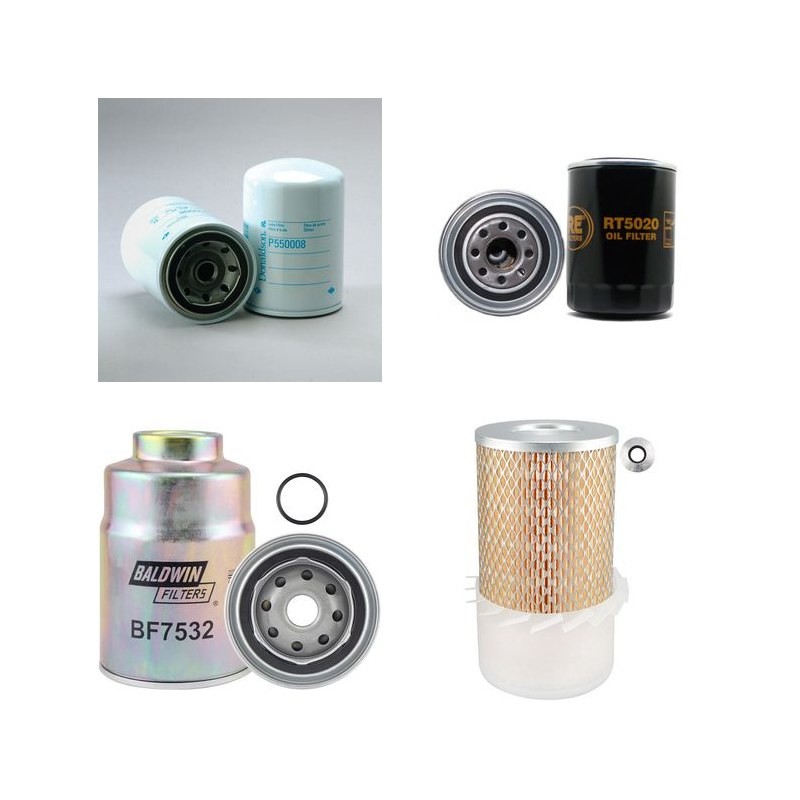 NISSAN CE 4.5 T Filter Service Kit w/Nissan DIESEL Eng.