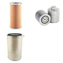BMW 524 TD Filter Service Kit      YR  07.83-09.84 115 CH E 25