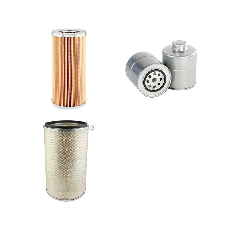BMW 524 TD Filter Service Kit      YR  07.83-09.84 115 CH E 25