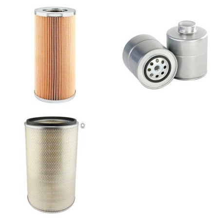 BMW 524 TD Filter Service Kit      YR  07.83-09.84 115 CH E 25