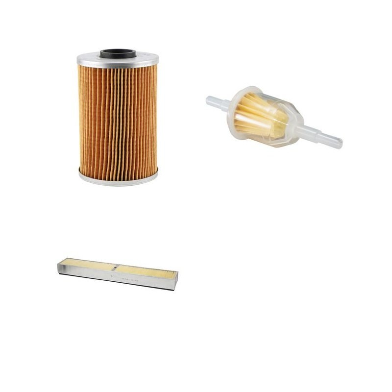 BMW 525 Filter Service Kit      YR  06.77-12.87  E 28