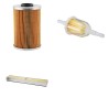 BMW 525 Filter Service Kit      YR  06.77-12.87  E 28