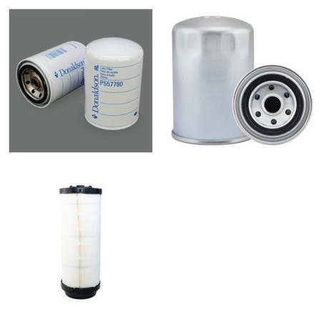 NISSAN D 02 A 30 Q Filter Service Kit w/Nissan QD32AB Eng.   YR  2008-  30 YG1