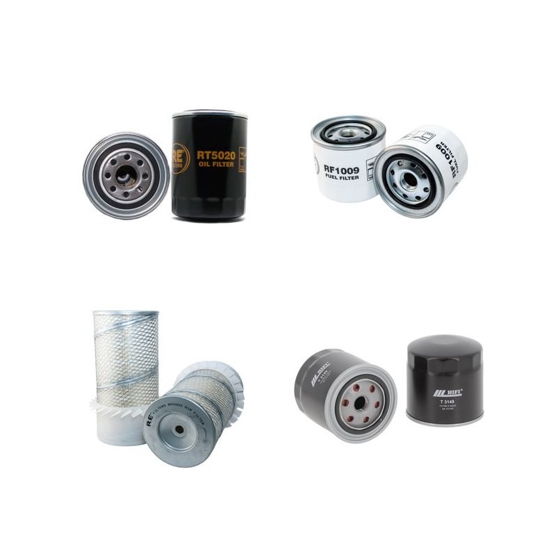 NISSAN DF 05 Filter Service Kit w/Nissan Tb42 Eng. 5.88-