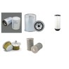 NISSAN DX 18 D Filter Service Kit w/Nissan QD32AE Eng.   YR  2012-