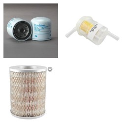 NISSAN F 02.PF02 Filter Service Kit w/ J15 Eng.