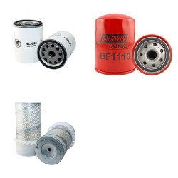 NISSAN F04D450 Filter Service Kit w/Mitsubishi Eng. 2005