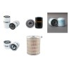 NISSAN F01 Filter Service Kit w/SD 15  Eng.