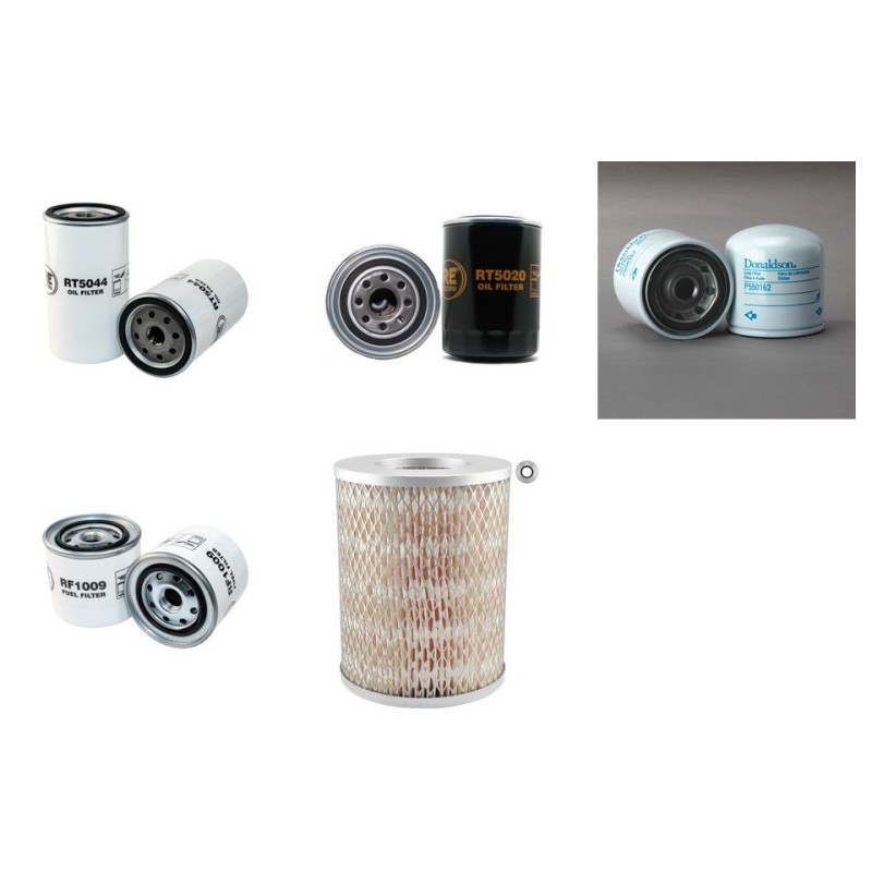 NISSAN F02 Filter Service Kit w/SD 22  Eng.