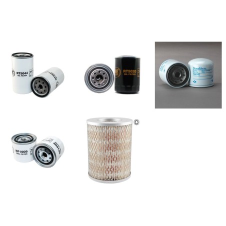NISSAN F02 Filter Service Kit w/SD 22  Eng.