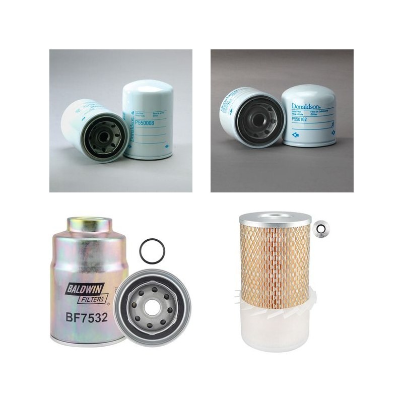 NISSAN F03 Filter Service Kit w/TD 42  Eng.   YR  04.89-