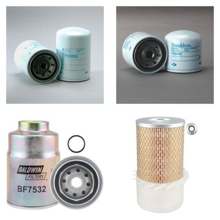 NISSAN F03 Filter Service Kit w/TD 42  Eng.   YR  04.89-