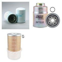 NISSAN F03 Filter Service Kit w/TD 42 Eng. YR 04.89-