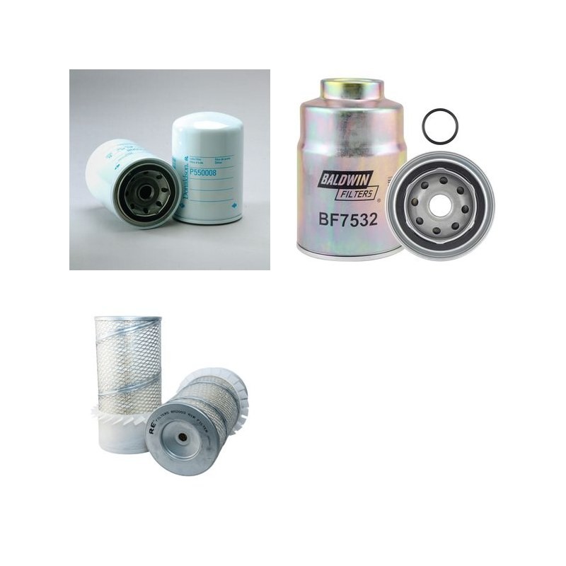 NISSAN F05 Filter Service Kit w/Td 42 Eng. 05.88-