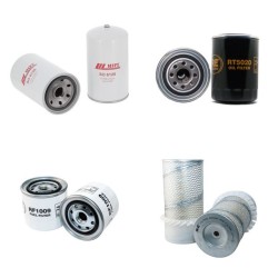 NISSAN F05 Filter Service Kit w/Fe 6 Eng. 01.98-