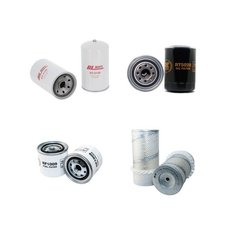 NISSAN F05 Filter Service Kit w/Fe 6 Eng. 01.98-