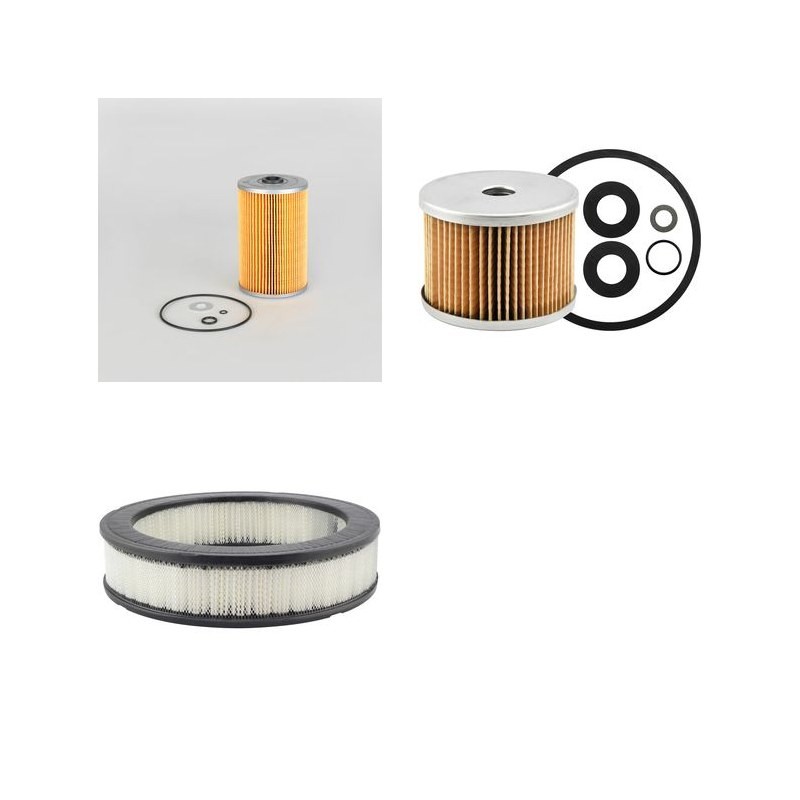 NISSAN FD 007 Filter Service Kit w/SD 33  Eng.