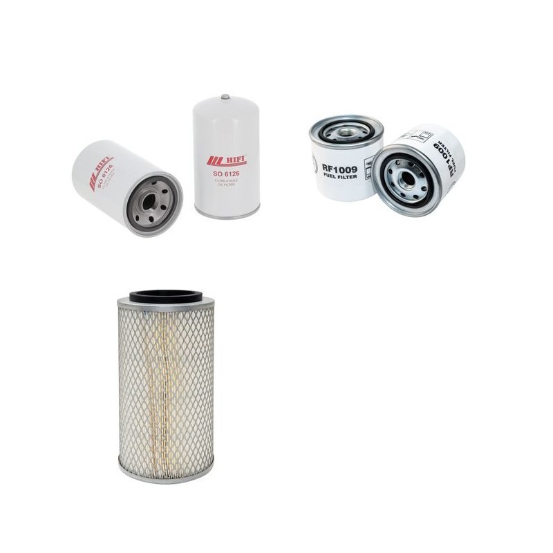 NISSAN FD 01 Filter Service Kit