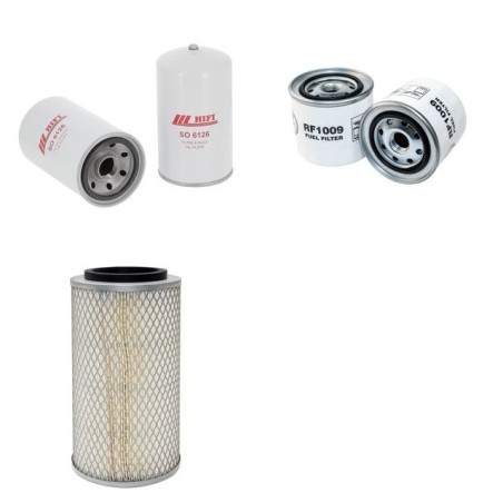 NISSAN FD 01 Filter Service Kit