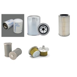 NISSAN FD02A25Q Filter Service Kit w/Nissan TD27AA Eng.