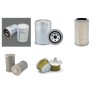 NISSAN FD 02 A 30 Q Filter Service Kit w/Nissan  Eng.