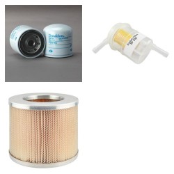 NISSAN FG 005 Filter Service Kit w/H 20  Eng.