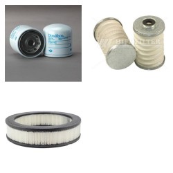 NISSAN FG 007 Filter Service Kit w/H 30  Eng.