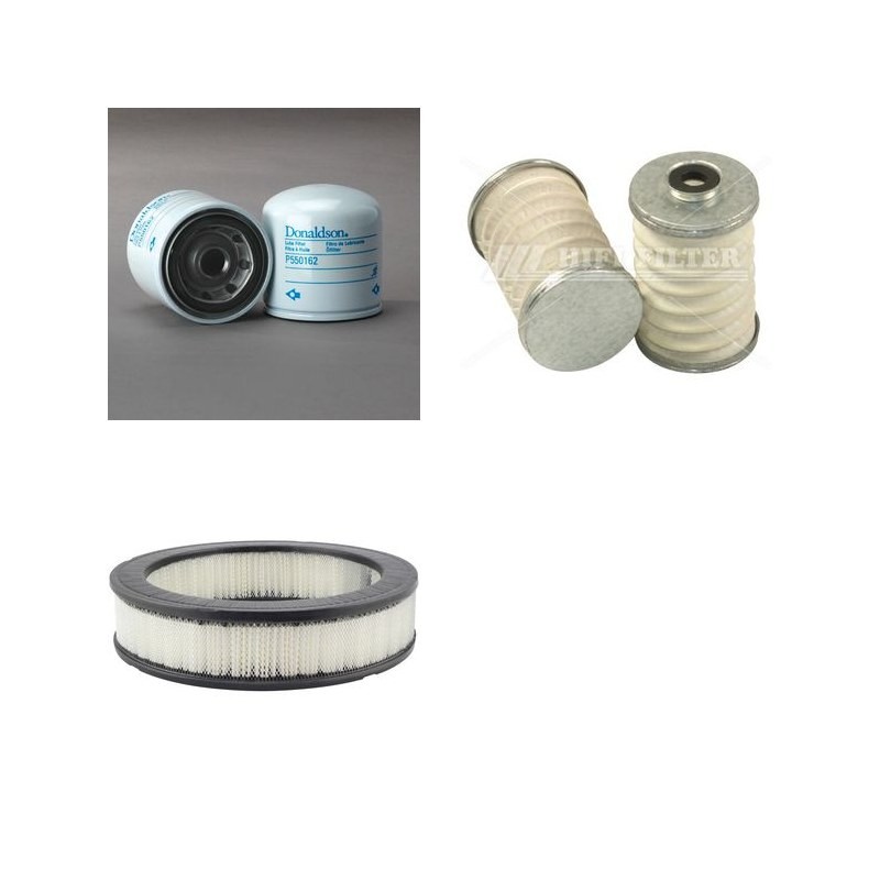 NISSAN FG 007 Filter Service Kit w/H 30  Eng.