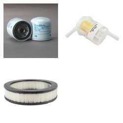 NISSAN FG 1006.007 Filter Service Kit w/ H30 Eng.