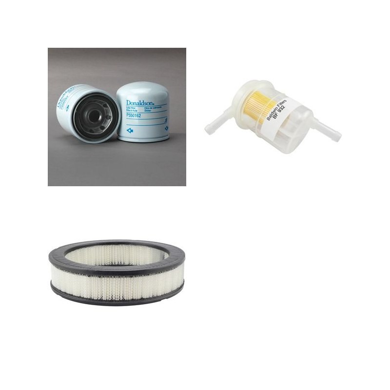 NISSAN FG 1006.007 Filter Service Kit w/ H30 Eng.