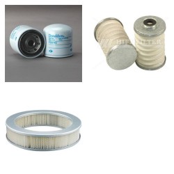 NISSAN FG 204 Filter Service Kit w/J 15  Eng.