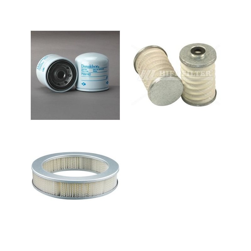 NISSAN FG 204 Filter Service Kit w/J 15  Eng.