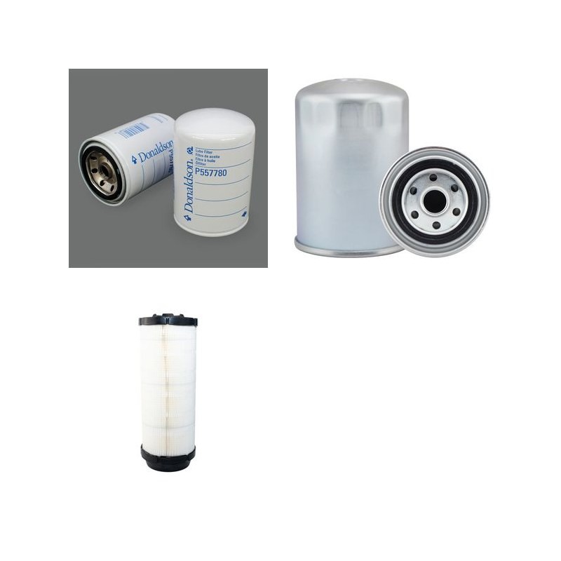 NISSAN FGD 02 A 300 Filter Service Kit w/Nissan TD27AC Eng.   YR  2006-